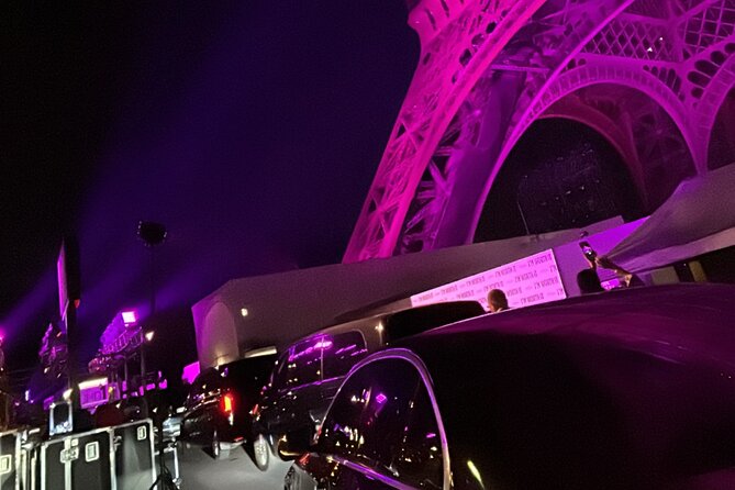 One-way private transfer from Paris Airports - How the Luxury Transfer Meets Your Needs
