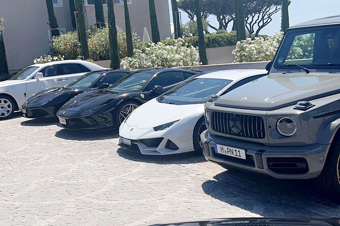 One-way private transfer from Paris Airports - Limitations and Considerations