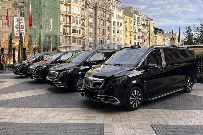 One Way Private Transfer from Sabiha Gokcen and Istanbul Airport - The Booking Process and Payment Options