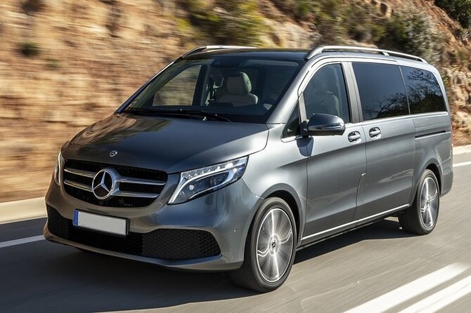 One Way Private Transfer from Sorrento to Naples (Airport-Train station-Hotel) - Efficient, Private Transfer from Sorrento to Naples for Peace of Mind