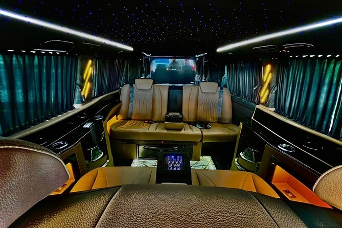 One Way Private Transfer From/To Dalaman Airport to Hotels - The Experience of the Chauffeurs