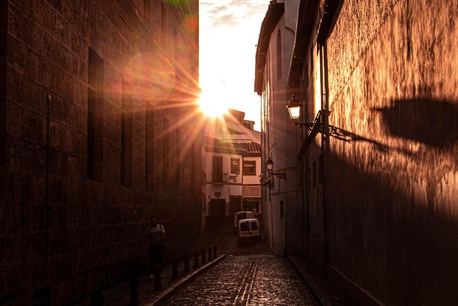 One-Way Private Transfer From/To Granada Airport - Reliable and Convenient Transfer Between Granada Airport and City Center