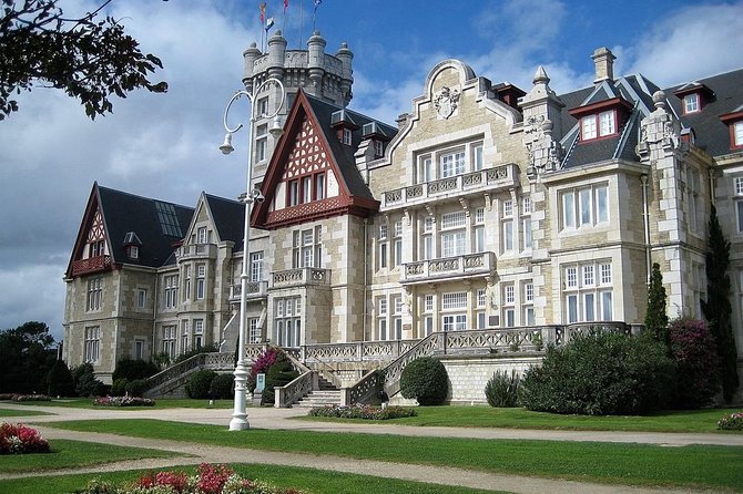 One-way Private Transfer From/To Santander Airport - Fast and Trustworthy Private Transfer from Santander Airport for Up to 4 People