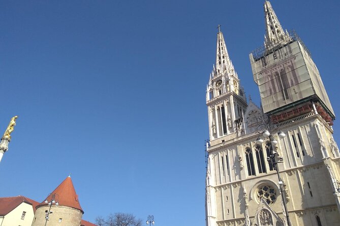 One way Private Transfer from Zagreb Airport to Zagreb - Driver Profiles and Customer Service