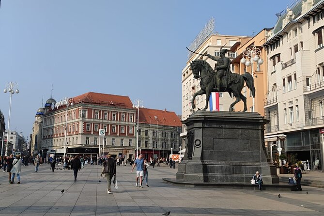 One way Private Transfer from Zagreb Airport to Zagreb - Accessibility and Suitability