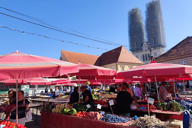 One way Private Transfer from Zagreb Airport to Zagreb - Service Hours and Availability