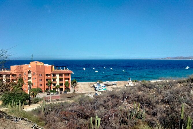 One Way Private Transfer Los Cabos Airport to Barrels BCS - How the Pickup and Drop-off Process Works