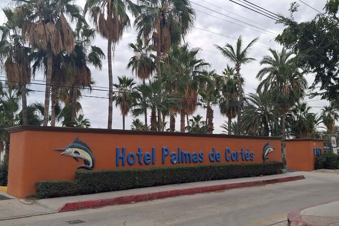 One Way Private Transfer Los Cabos Airport to Barrels BCS - Cancellation and Flexibility Policies