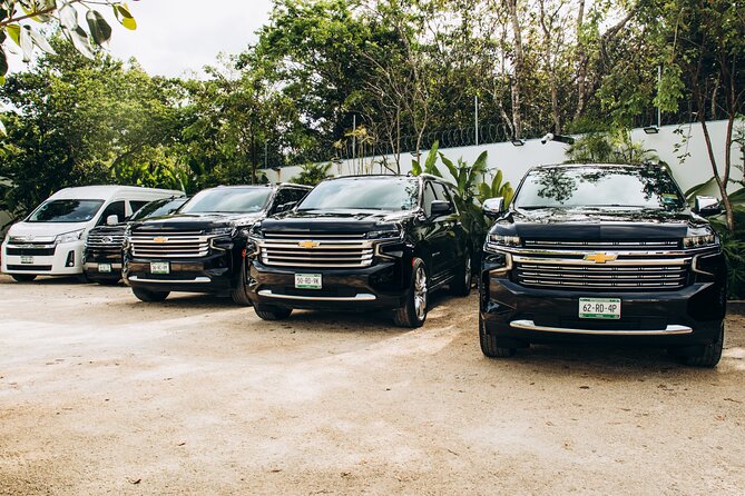 One Way Private Transfer Tulum Zone - Cancun Int Airport - Comfortable and Convenient Tulum to Cancun Airport Private Transfer