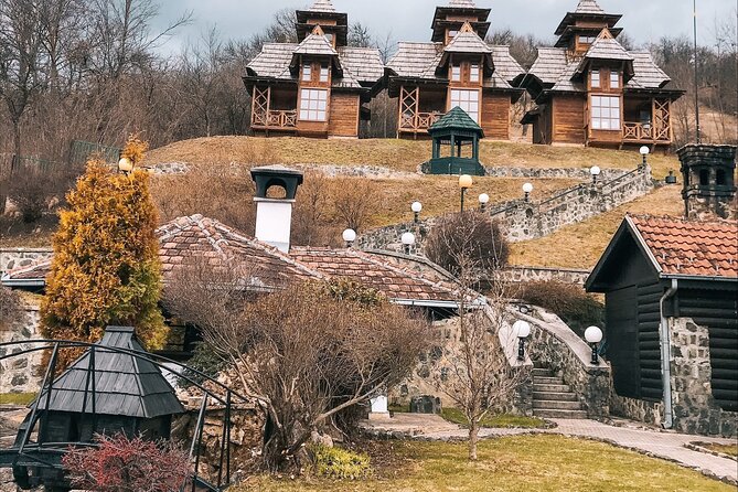 ONE WAY Sarajevo > Belgrade - Full day tour in Eastern Bosnia / Western Serbia - Scenic Drive Through Mokra Gora Valley