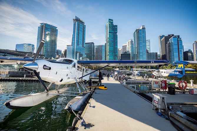 One Way Scenic Seaplane transfer from Seattle to Vancouver - Reviews and Passenger Feedback