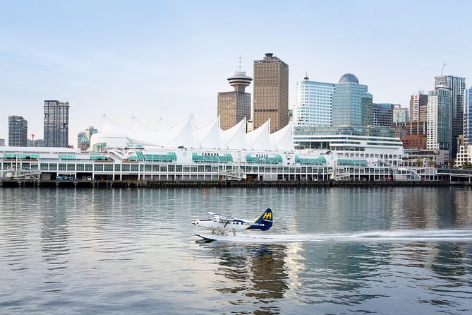 One Way Scenic Seaplane transfer from Seattle to Vancouver - Additional Information and Considerations