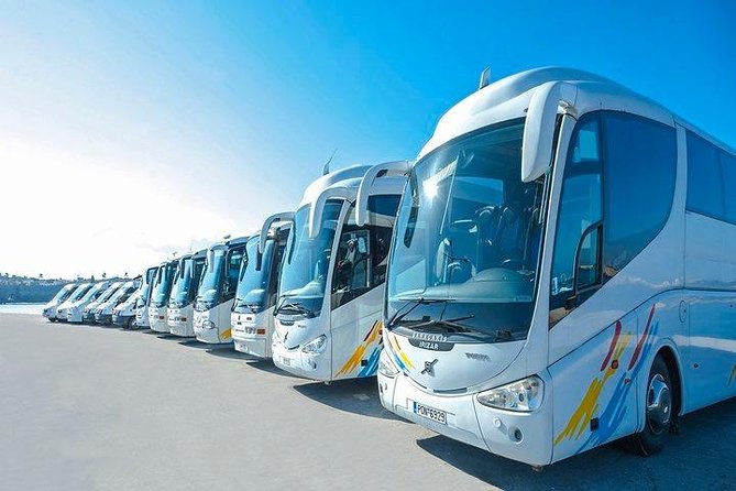 One Way Shuttle Transfer Rhodes Airport to / from Ialyssos-Ixia - Key Points