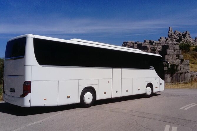 One Way Shuttle Transfer Rhodes Airport to / from Ialyssos-Ixia - Convenient 24/7 Shuttle Service from Rhodes Airport to Ialyssos-Ixia