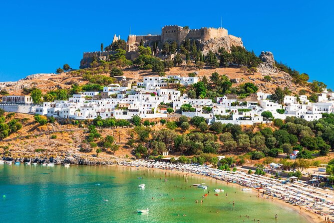 One Way Shuttle Transfer Rhodes Airport to / from Ialyssos-Ixia - Who Would Find This Shuttle Service Most Useful?