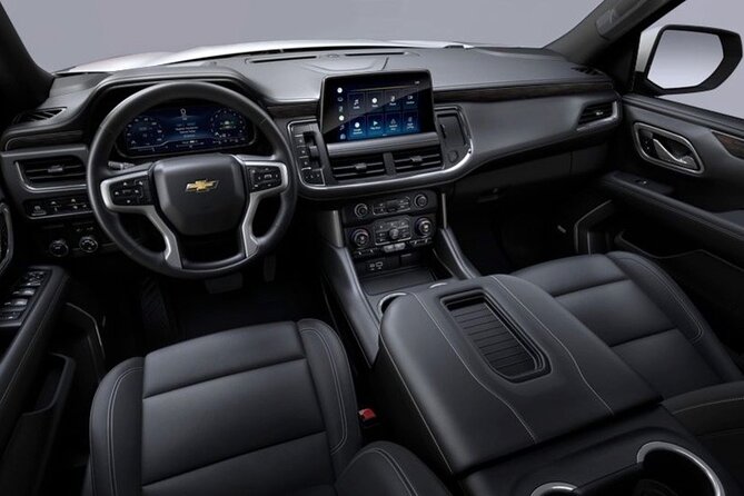 One Way SUV Private Transfer from MCO to Cocoa - Port Canaveral - An Efficient and Private Transfer from Orlando International Airport to Port Canaveral