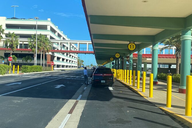 One Way SUV Private Transfer from MCO to Cocoa - Port Canaveral - Suitability and Who Will Appreciate This Service