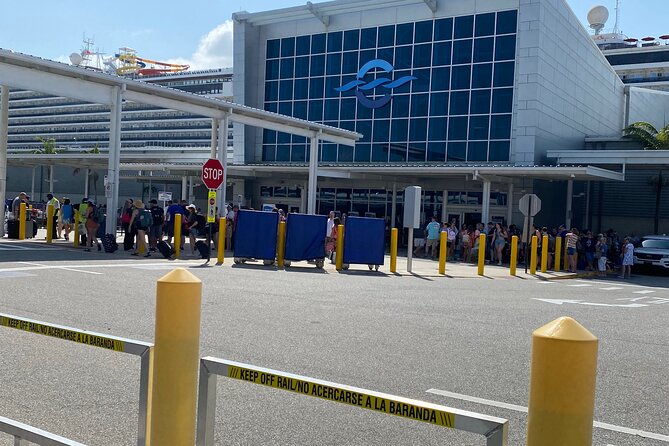 One Way SUV Private Transfer from MCO to Cocoa - Port Canaveral - Final Thoughts on the Private MCO to Port Canaveral Transfer