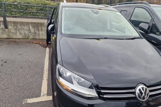 One Way Taxi Transfer from Heathrow Airport to City Airport - Key Points