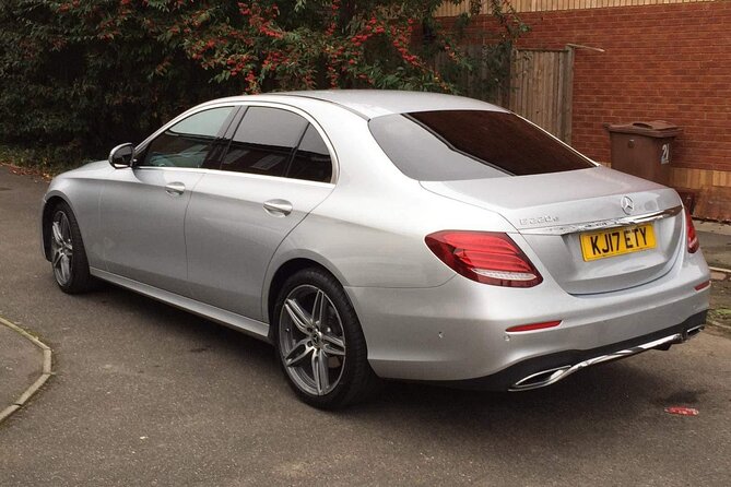 One Way Taxi Transfer from Heathrow Airport to City Airport - Booking and Cancellation Flexibility