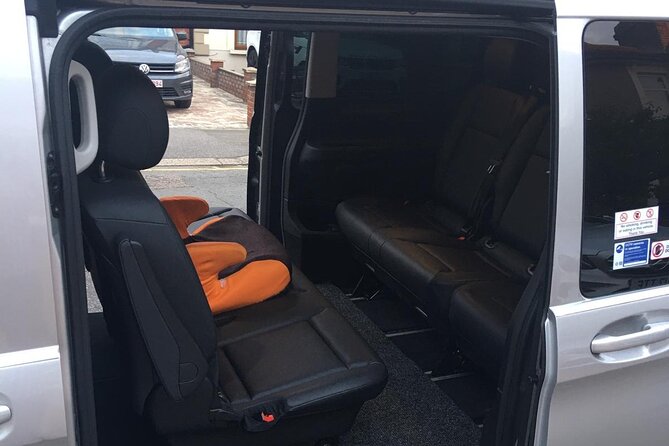 One Way Taxi Transfer from Heathrow Airport to London - How the Service Coordinates Airport Pickups and Drop-offs