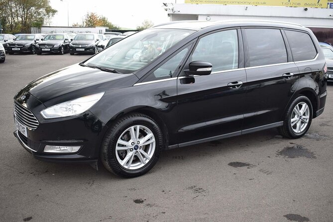 One Way Taxi Transfer from Heathrow Airport to London - Driver Punctuality and Customer Service