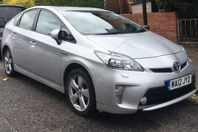 One Way Taxi Transfer from London to Heathrow Airport - Comfort Features and Included Amenities