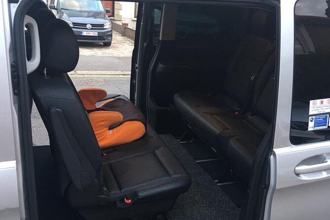 One Way Taxi Transfer from London to Stansted Airport - Pickup and Drop-Off Locations in London