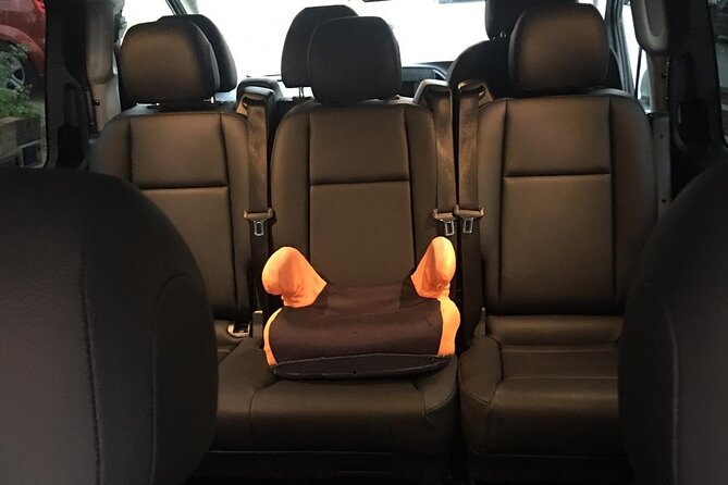 One Way Taxi Transfer from Stansted Airport to London - Optional Add-Ons and Extra Charges