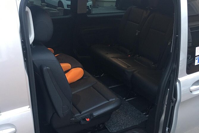 One Way Taxi Transfer from Stansted Airport to London - What Sets This Transfer Apart from Others