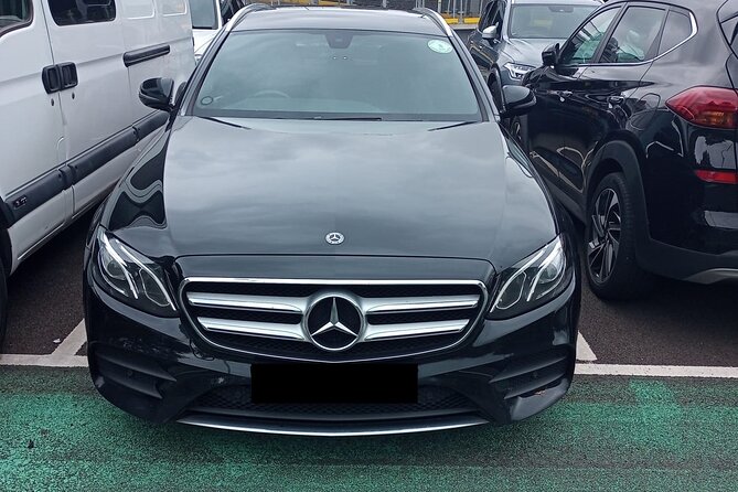 One Way Taxi Transfer - London to Portsmouth Seaport - Booking and Cancellation Flexibility