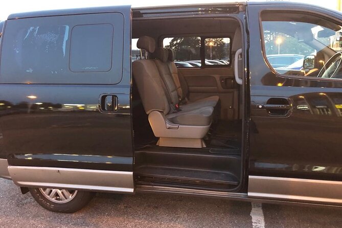 One Way Taxi Transfer - Southampton Seaport to London - The Duration and Route from Southampton to London