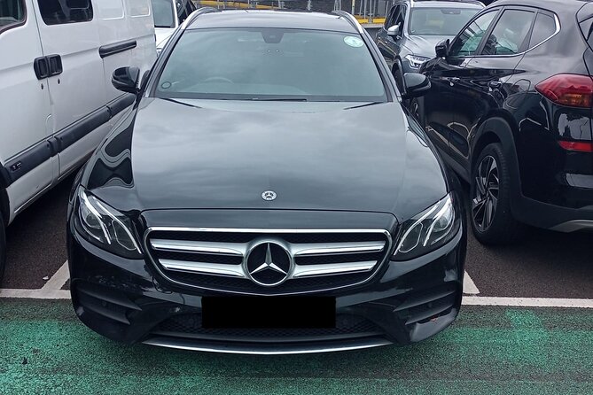 One Way Taxi Transfer - Southampton Seaport to London - Booking Process and Flexibility