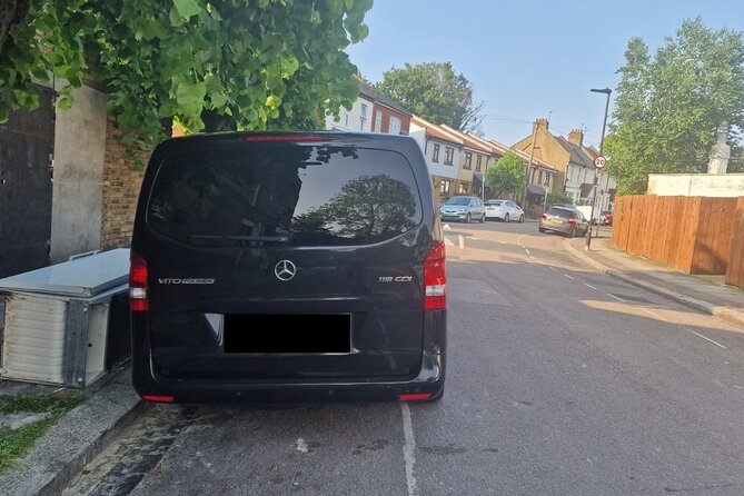 One Way Taxi Transfer - Southampton Seaport to London - Potential Limitations and Considerations