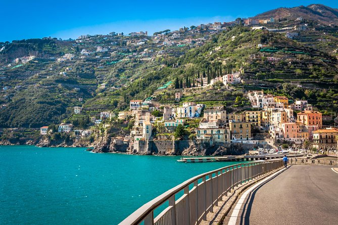 One Way Transfer from Naples to Amalfi-Ravello (or Vice versa) - Key Points