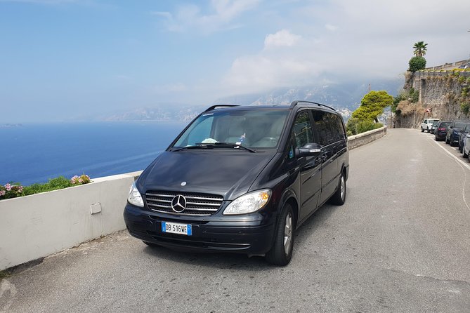 One Way Transfer from Naples to Amalfi-Ravello (or Vice versa) - One Review Highlights the Driver’s Personal Touch