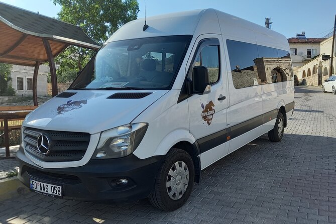 One way Transfer from Nevehir Airport to Cappadocia Hotels - Reliable and Affordable Airport Transfer in Cappadocia