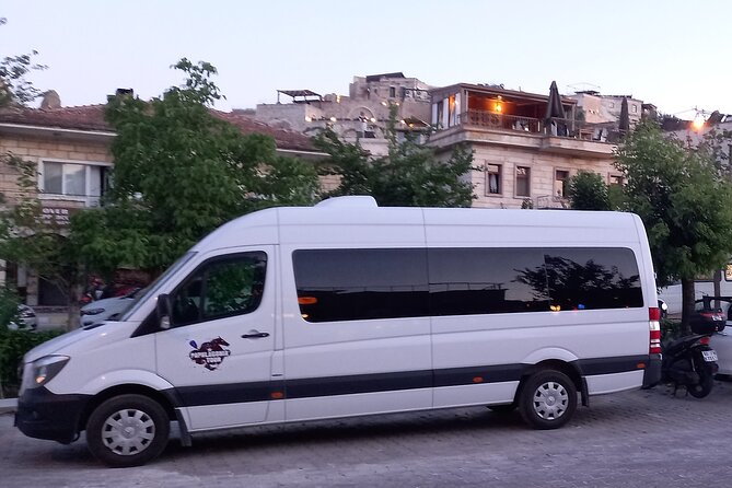 One way Transfer from Nevehir Airport to Cappadocia Hotels - The Value Proposition: Great Service at a Low Cost
