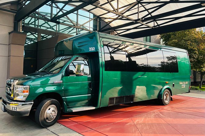 One-Way Transfer: SeaTac Airport Hotels to Seattle Piers 66 & 91 - Key Points