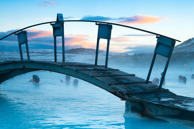 One Way Transfer to the Blue Lagoon - Key Points