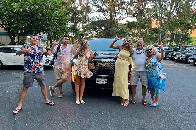 One-Way VIP Transfer: Honolulu Airport, Waikiki, Cruise Port - How the Real-Time Flight Monitoring Works