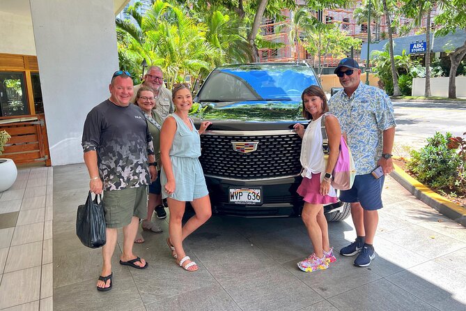 One-Way VIP Transfer: Honolulu Airport, Waikiki, Cruise Port - Booking and Cancellation Flexibility