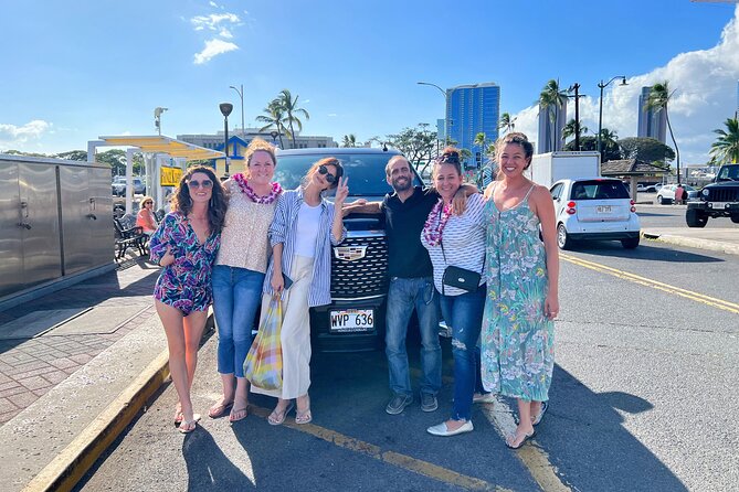 One-Way VIP Transfer: Honolulu Airport, Waikiki, Cruise Port - Why This Transfer Stands Out Among Honolulu Transportation Options