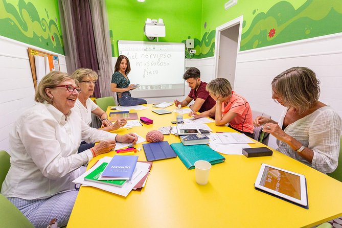 One Week Intensive Spanish Course with Cultural Activities - Flexibility and Practical Details