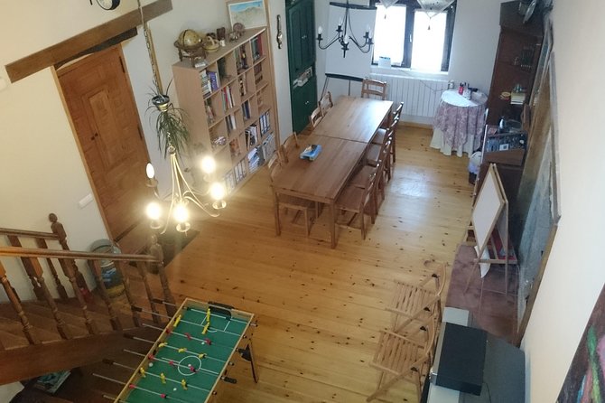 One Week Spanish Course At Your Tutor's Home In The North Of Spain - Authentic Spanish Cooking Lessons with Merche