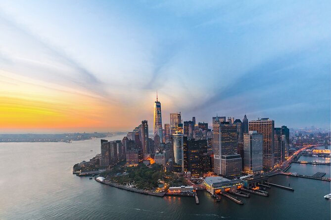 One World Observatory Skip-the-Line All Inclusive Ticket - Key Points