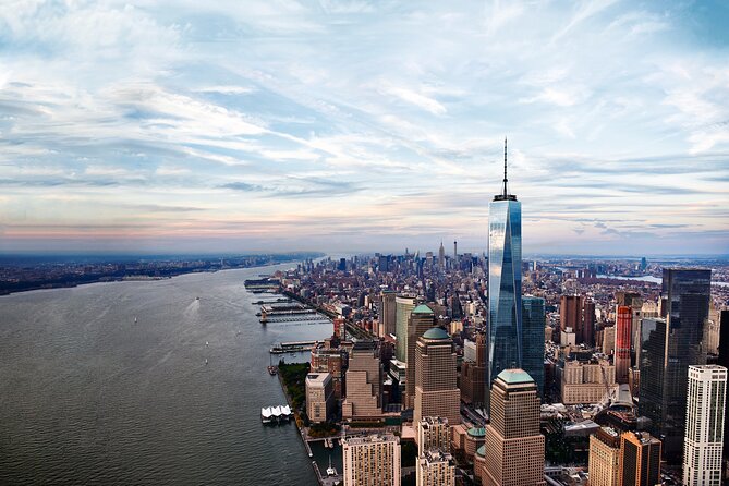 One World Observatory Skip-the-Line All Inclusive Ticket - The Interactive One World Explorer iPad Guide