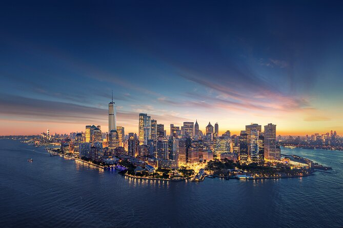 One World Observatory Skip-the-Line All Inclusive Ticket - The Elevator Ride: A Fast Ascent to the Sky