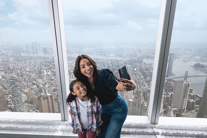 One World Observatory Skip-the-Line Combo Ticket - The Efficiency of the Skip-the-Line Combo Ticket