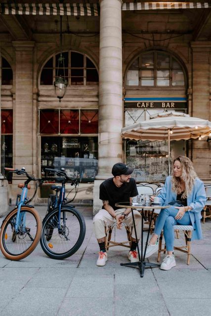 Onebike: Electric Bike Rental in the in the heart the Paris - Potential Customizations: Accessories to Enhance Your Tour